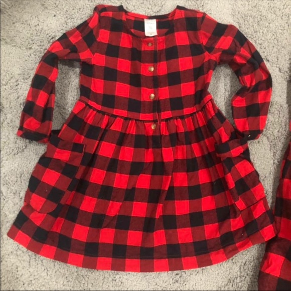 Holiday kids dresses - Picture 3 of 3